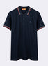 Navy Polo T-Shirt