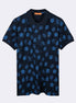 Navy Polo T-Shirt