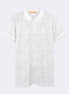 White Polo T-Shirt
