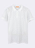 White Polo T-Shirt