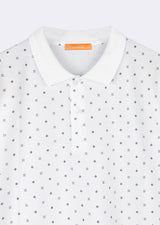 White Polo T-Shirt