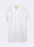 White Polo T-Shirt