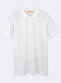 White Polo T-Shirt