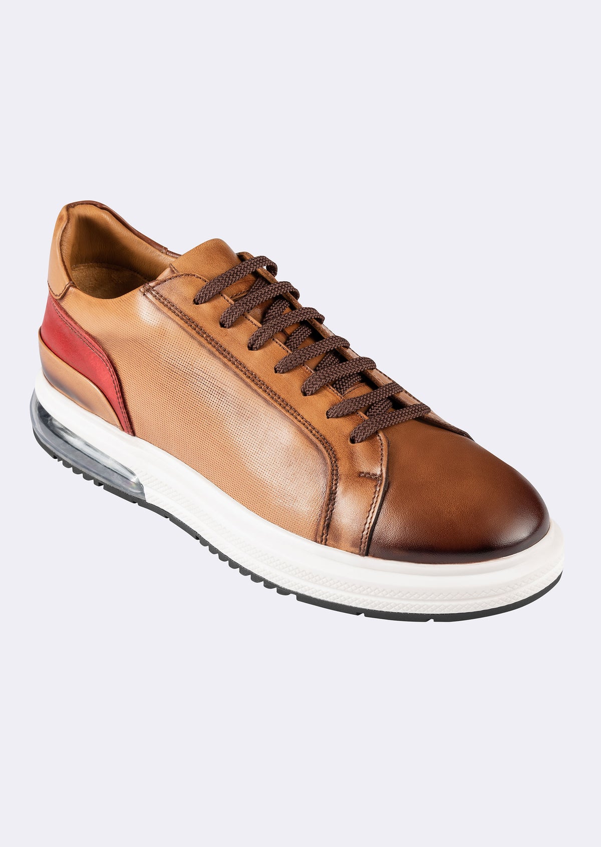 Tan Trainers
