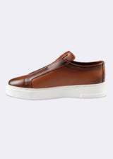 Tan Trainers