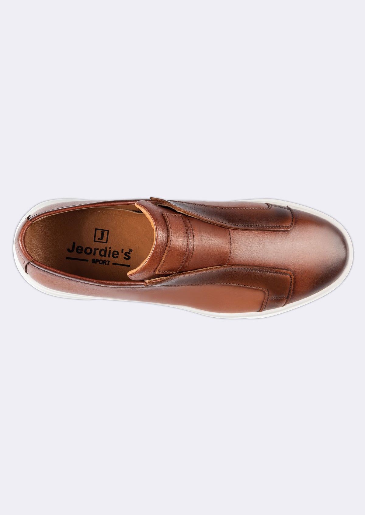 Tan Trainers