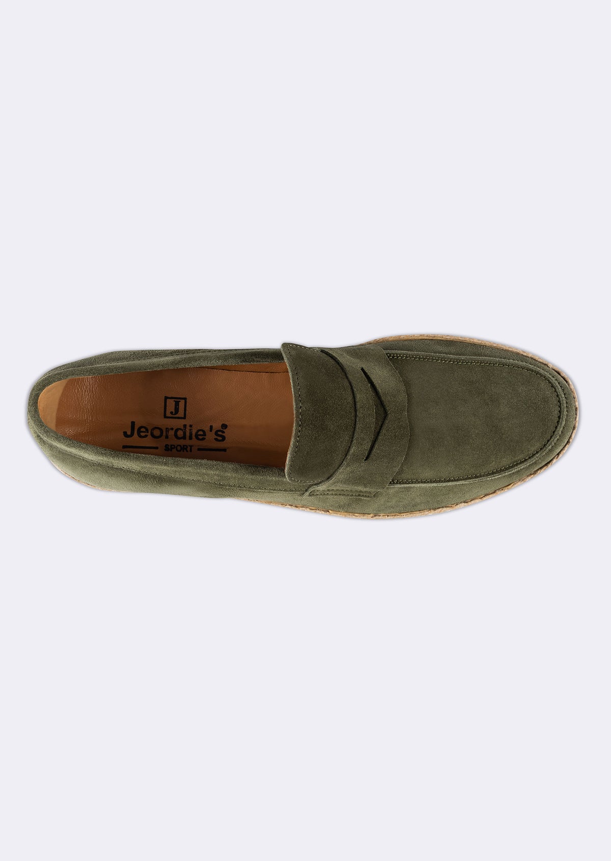 Khaki Trainers