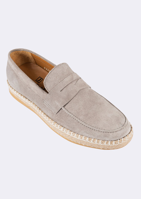 Grey Trainers