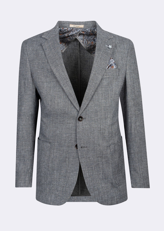 Grey Blazer