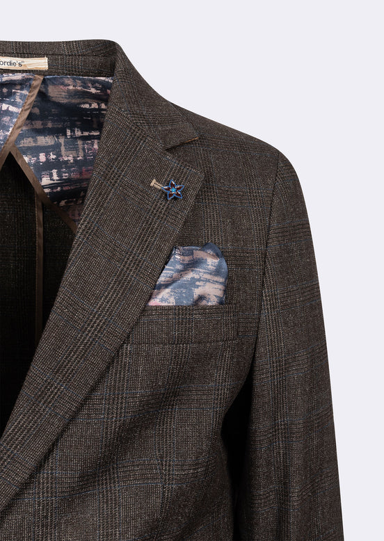 Brown Blazer