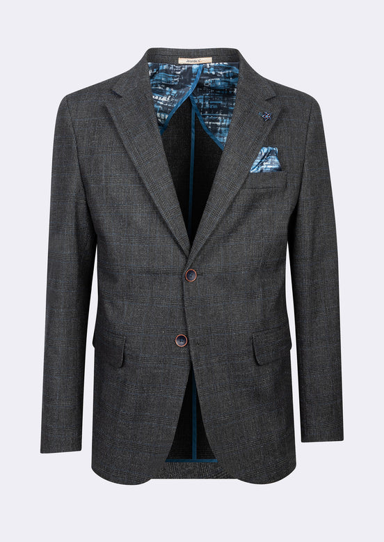 Anthracite Blazer