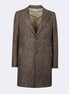 Brown Wool Coat