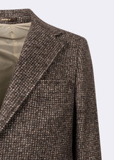 Brown Wool Coat