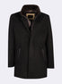 Brown Wool Coat