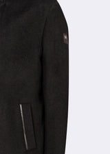 Brown Wool Coat