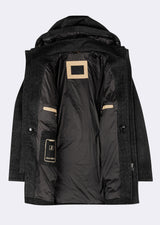 Grey Wool Coat