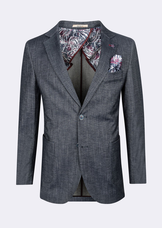 Navy Blazer