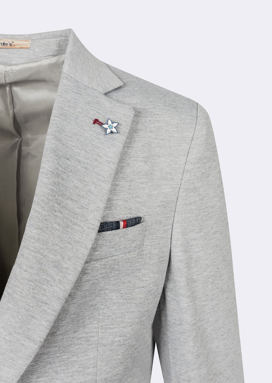 Grey Blazer