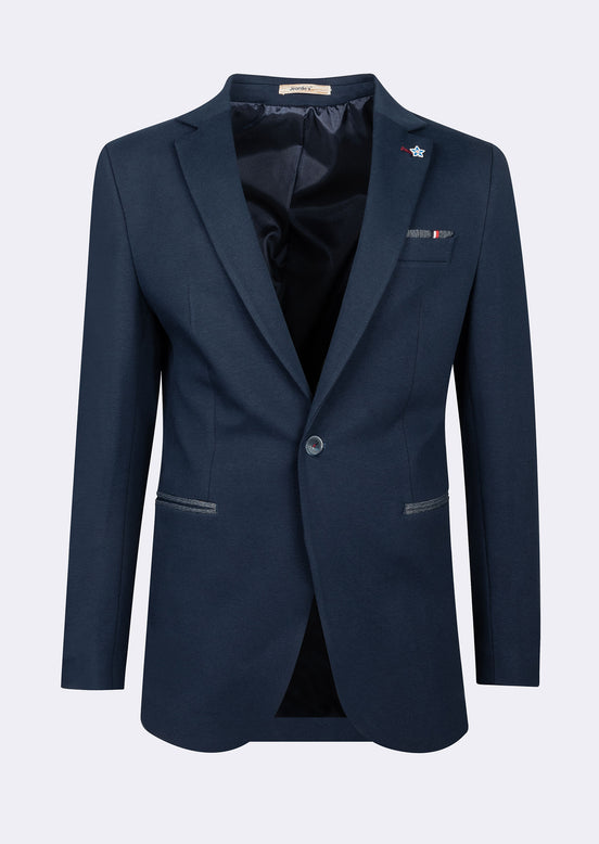 Light Navy Blazer