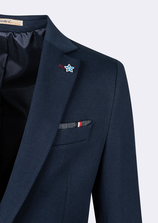 Light Navy Blazer
