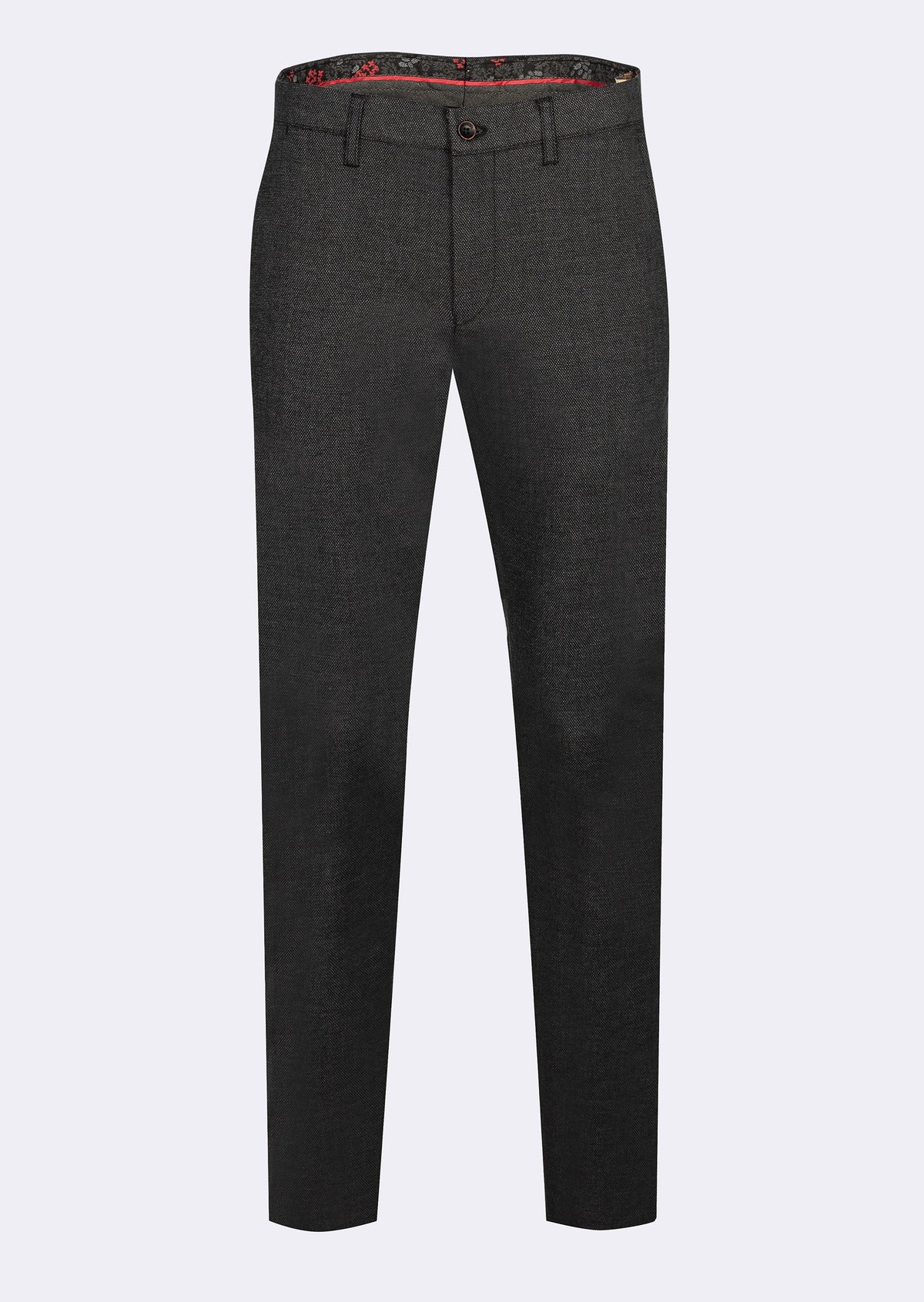 Black Chino & Casual Pant