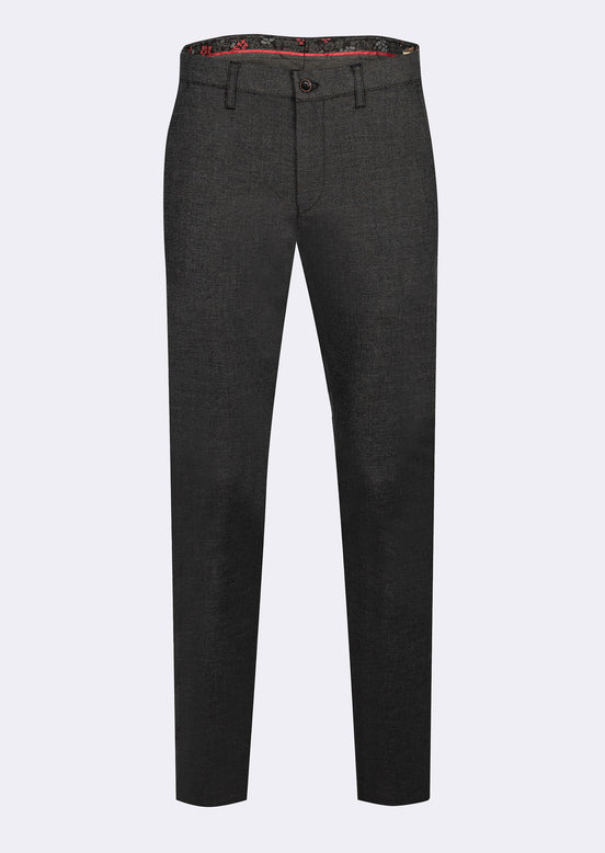 Black Chino & Casual Pant