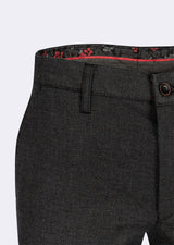 Black Chino & Casual Pant