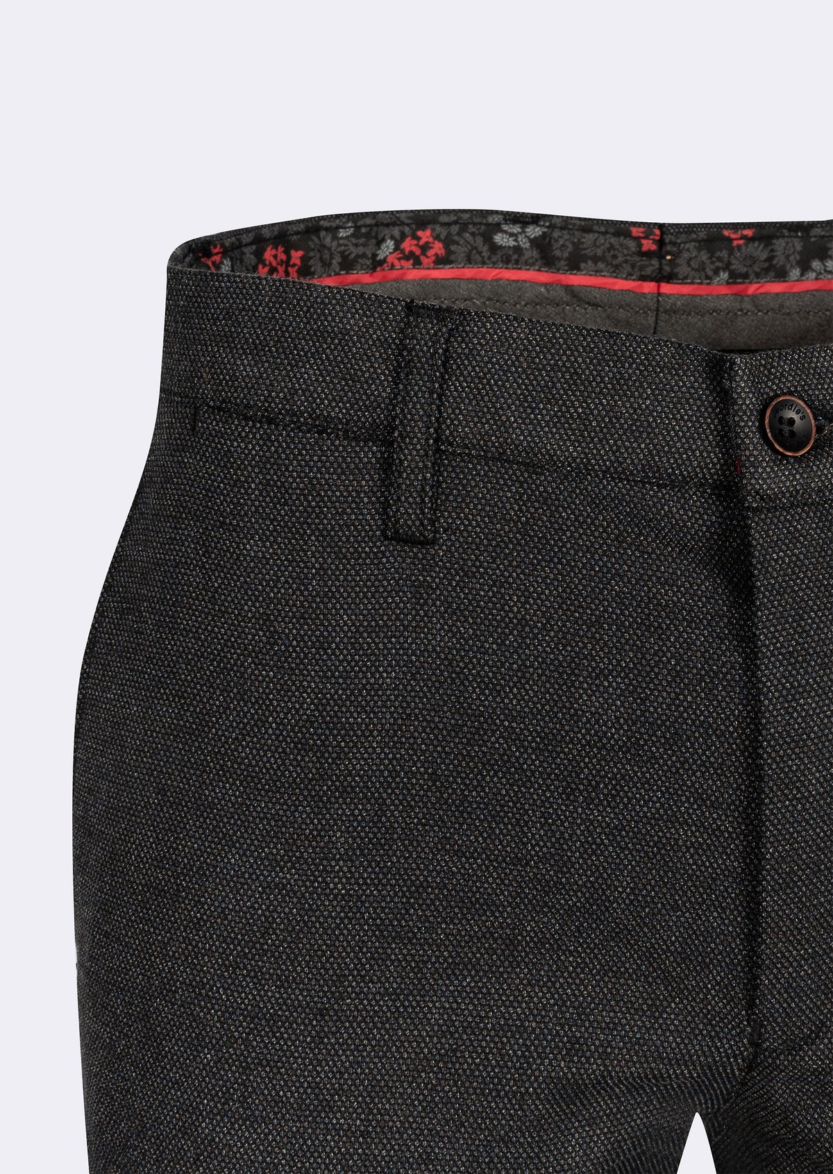 Black Chino & Casual Pant