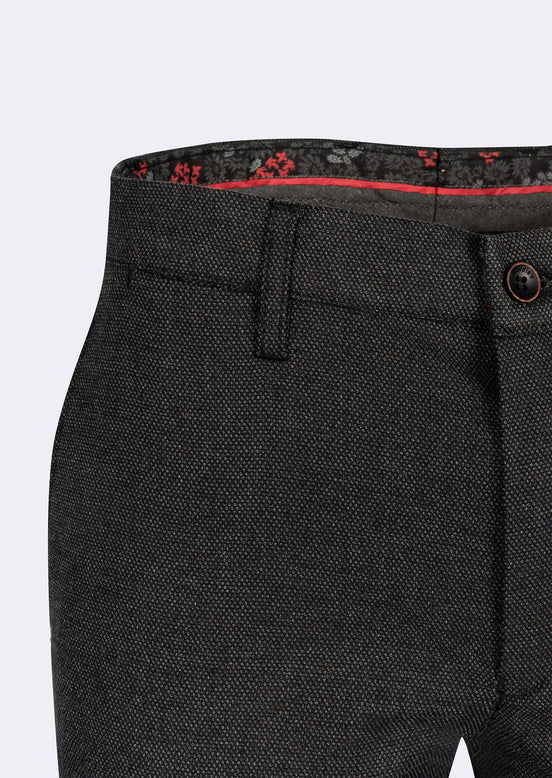 Black Chino & Casual Pant