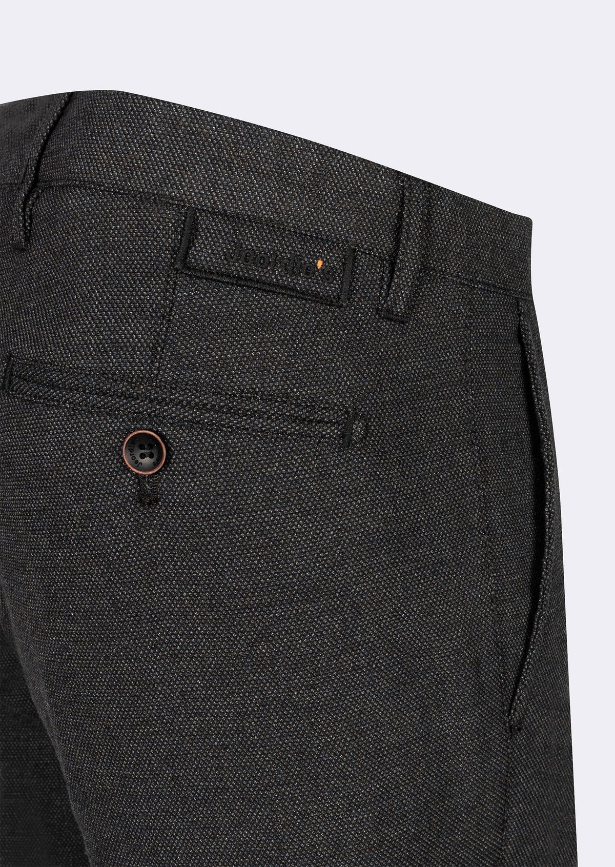 Black Chino & Casual Pant