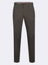 Brown Chino & Casual Pant