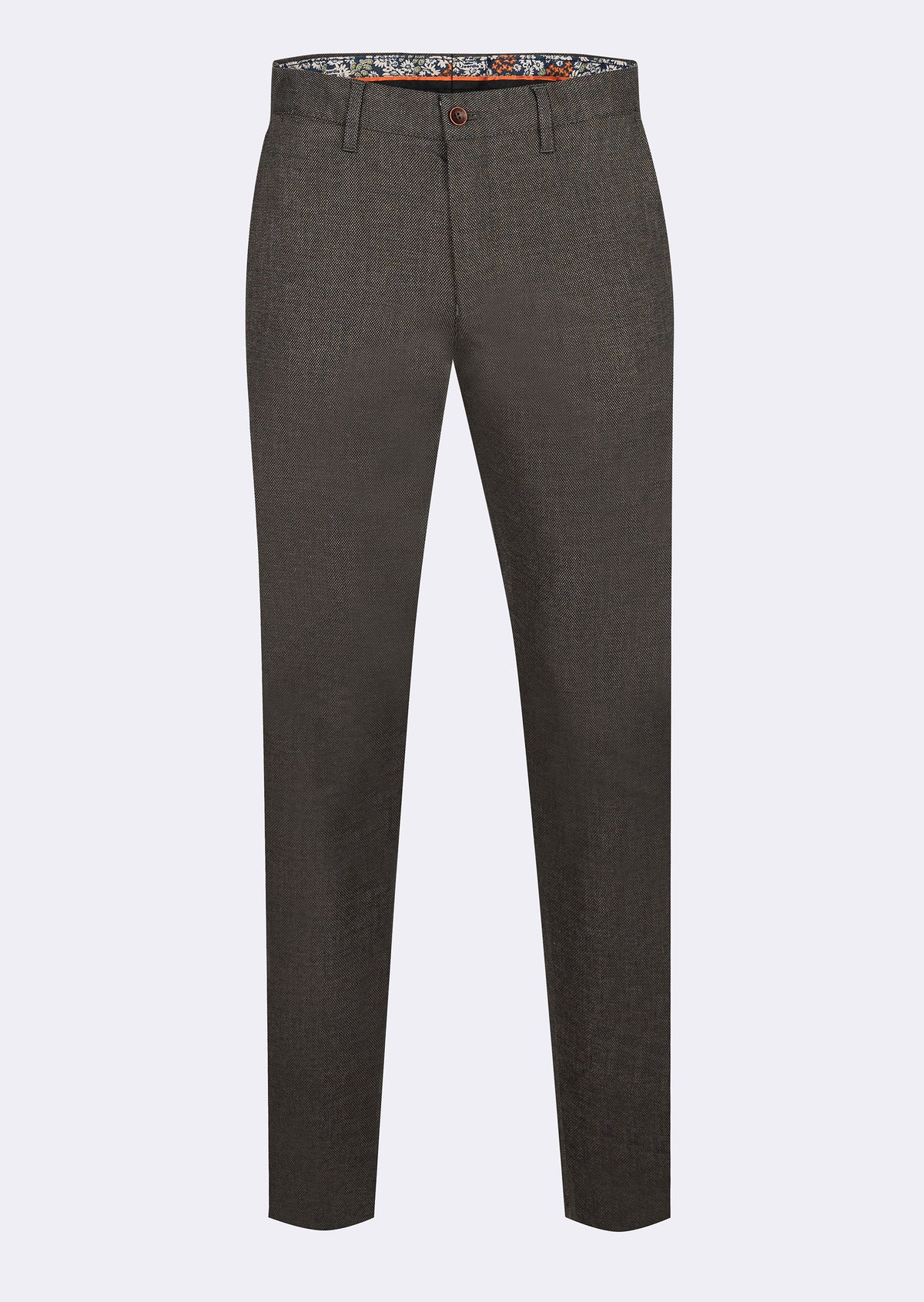 Brown Chino & Casual Pant