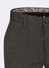 Brown Chino & Casual Pant