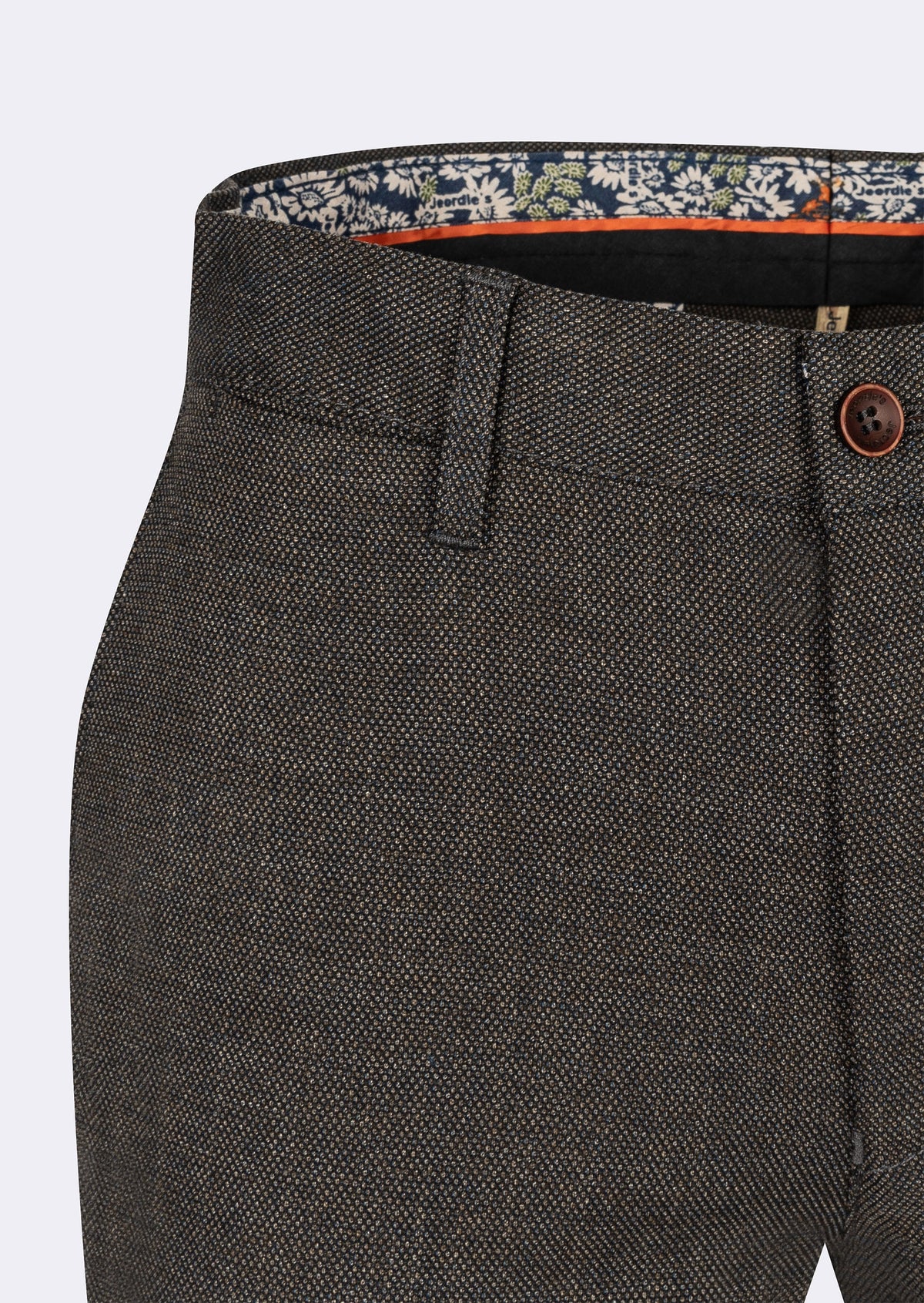 Brown Chino & Casual Pant