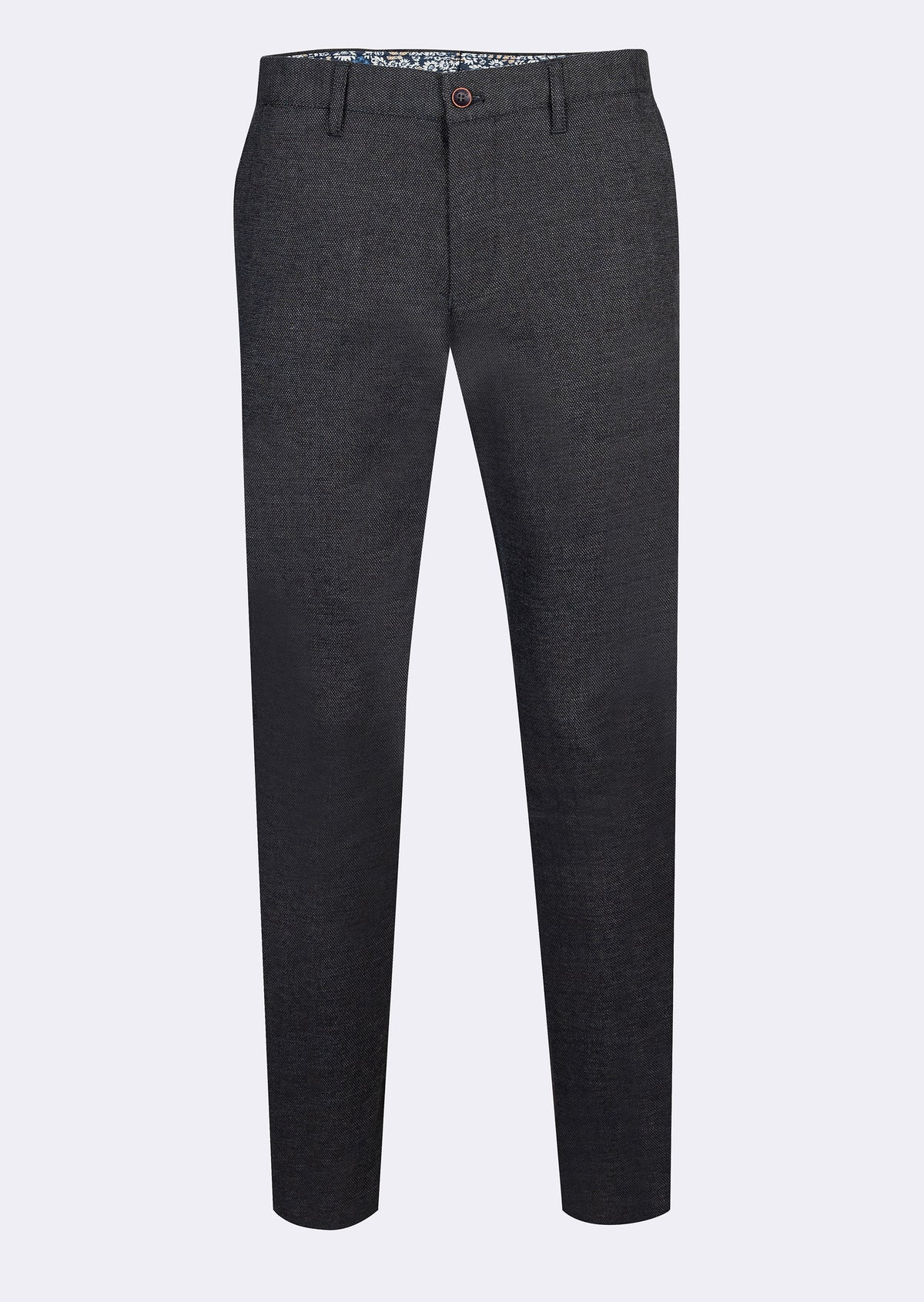 Navy Chino & Casual Pant