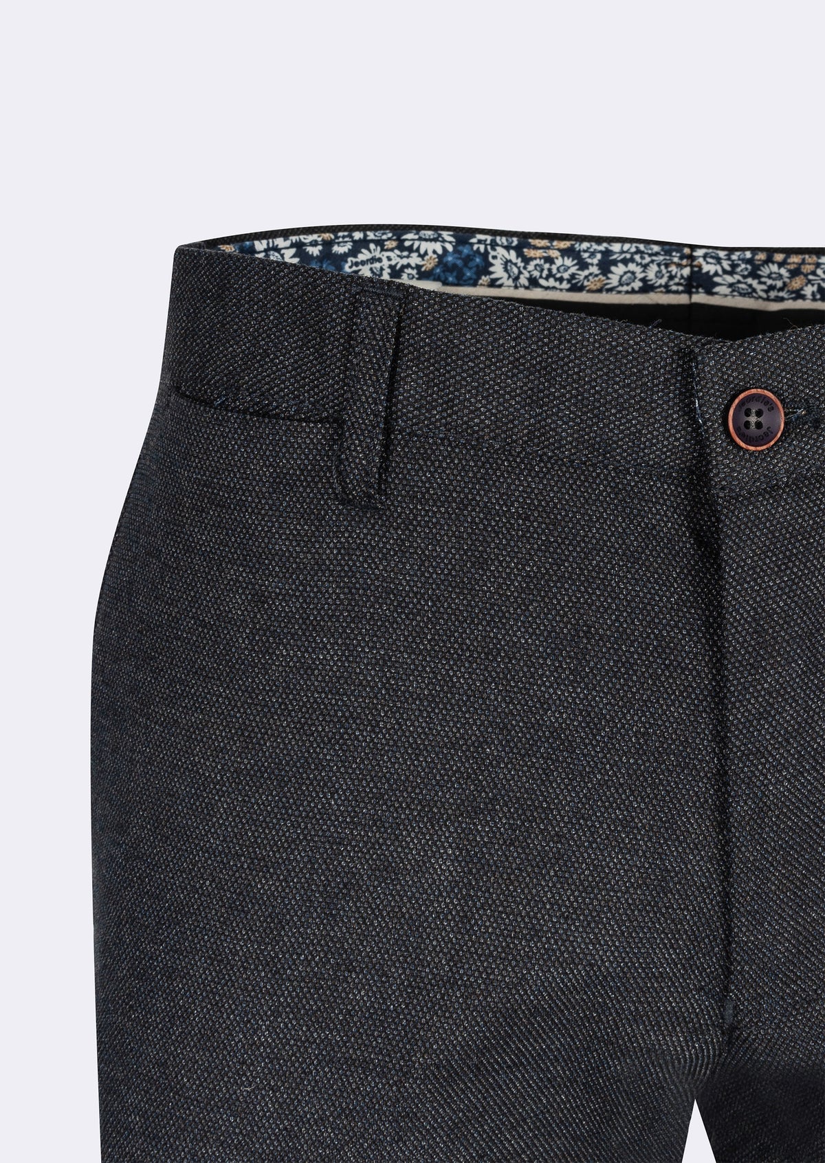 Navy Chino & Casual Pant