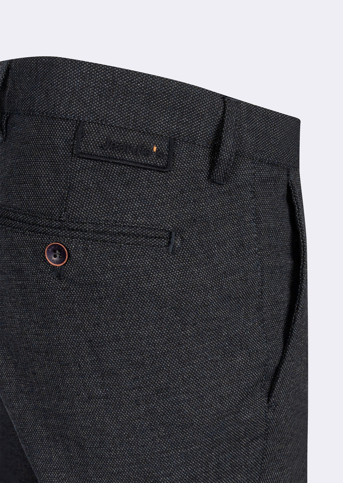 Navy Chino & Casual Pant