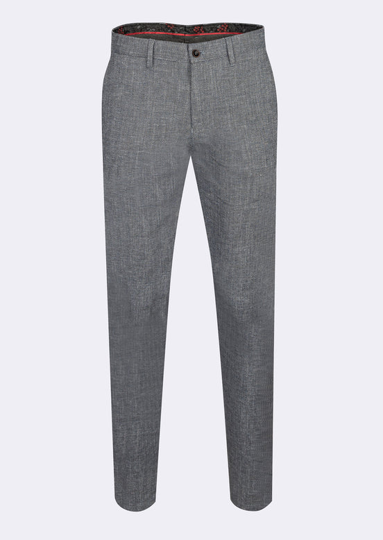 Grey Chino & Casual Pant