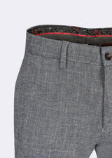 Grey Chino & Casual Pant