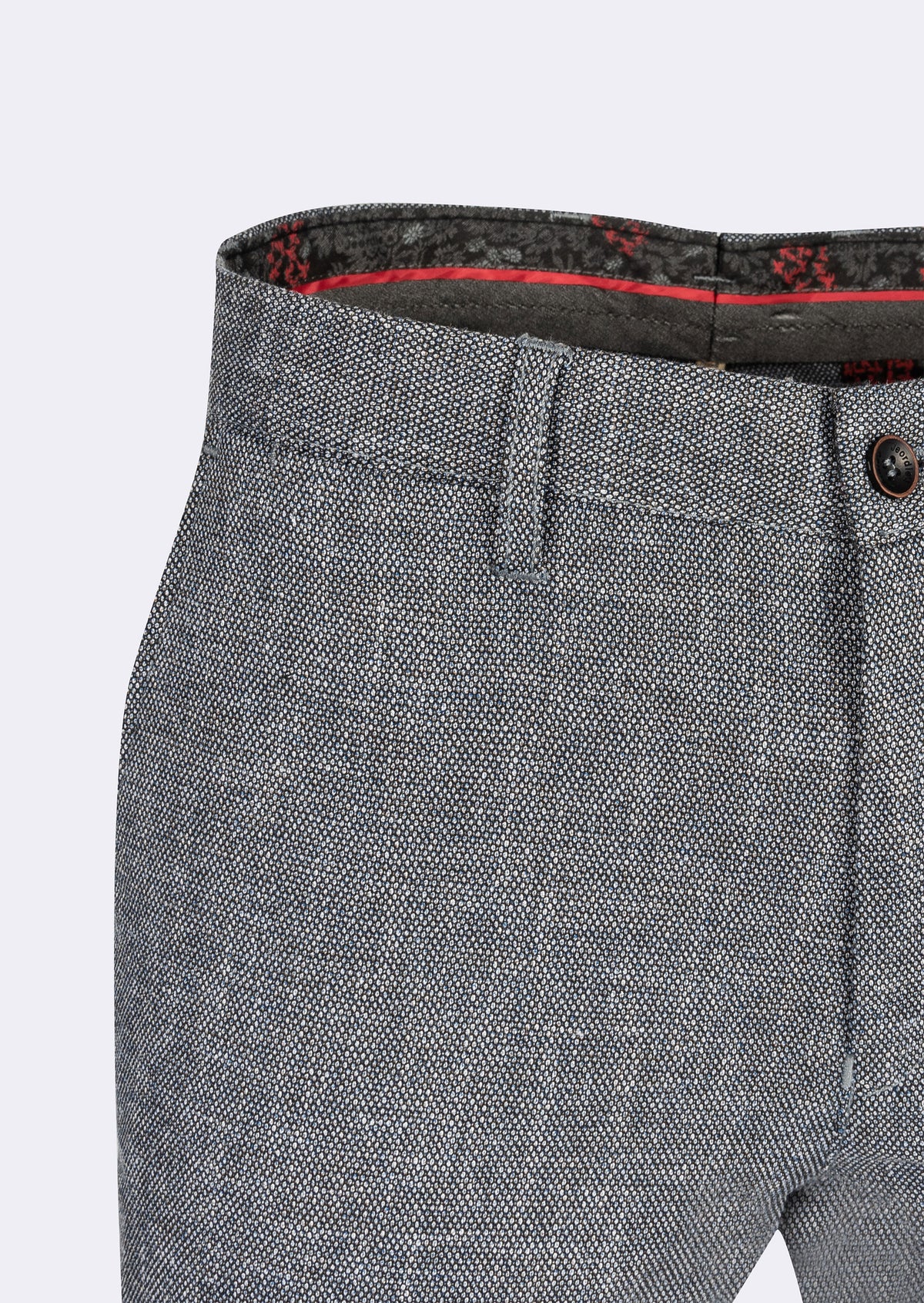 Grey Chino & Casual Pant
