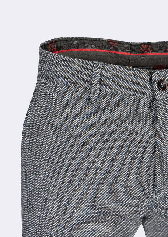 Grey Chino & Casual Pant
