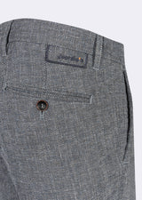 Grey Chino & Casual Pant
