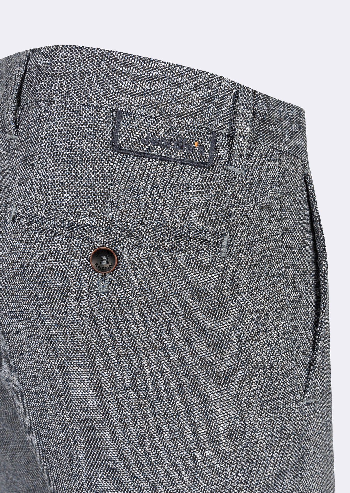 Grey Chino & Casual Pant