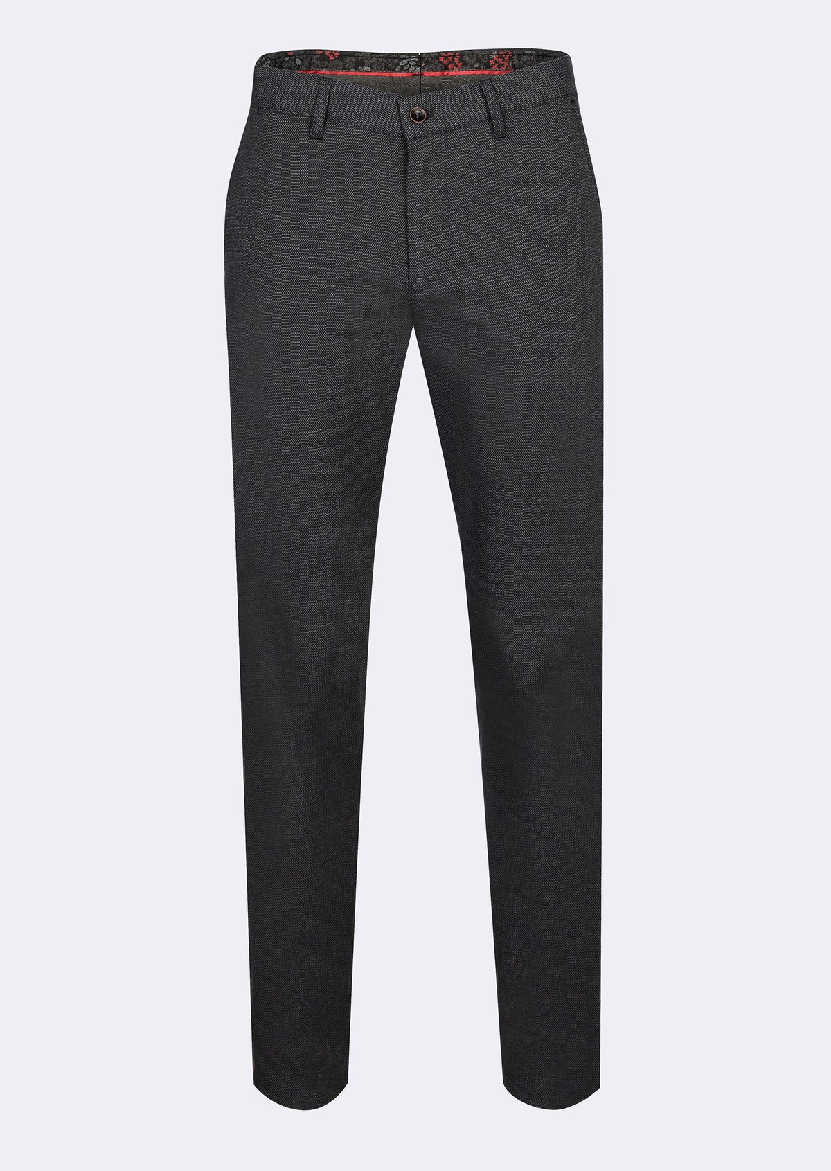 Anthracite Chino & Casual Pant