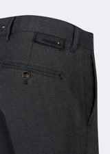 Anthracite Chino & Casual Pant