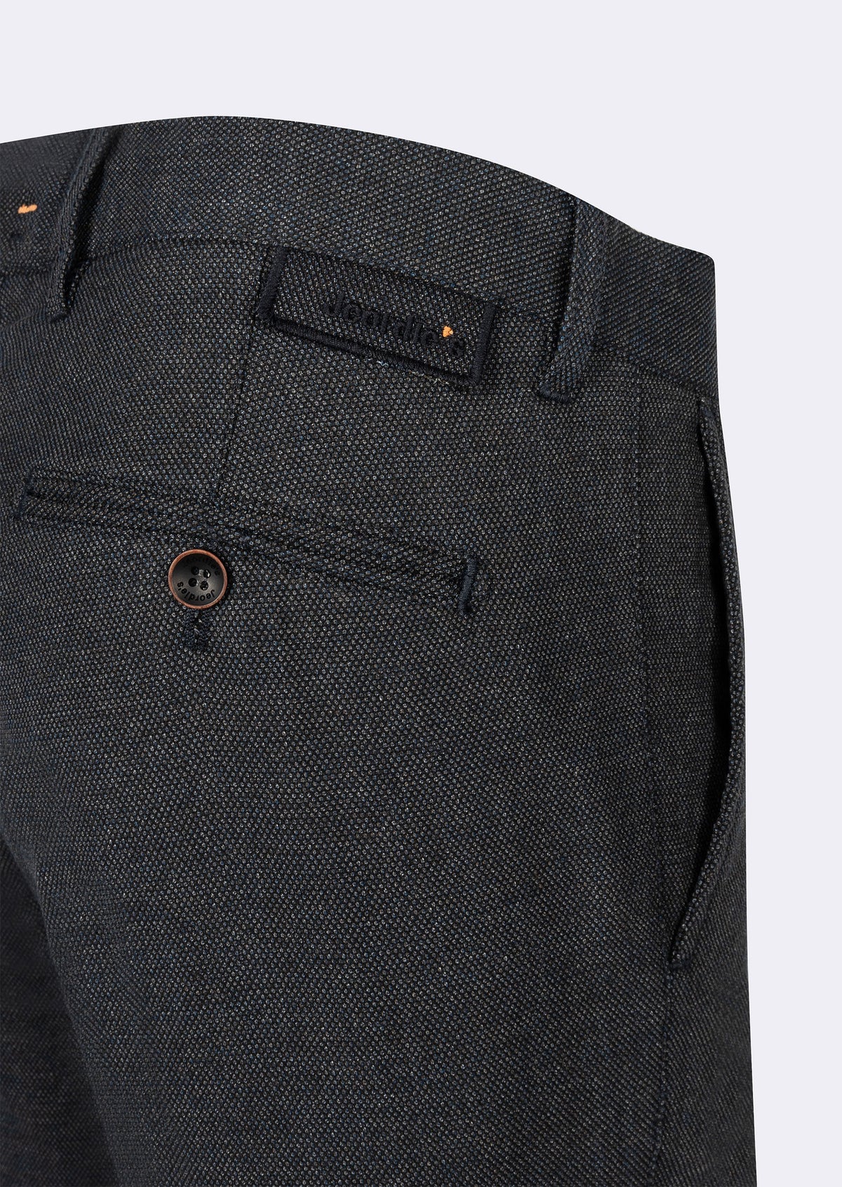 Anthracite Chino & Casual Pant