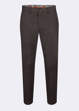 Burgundy Chino & Casual Pant