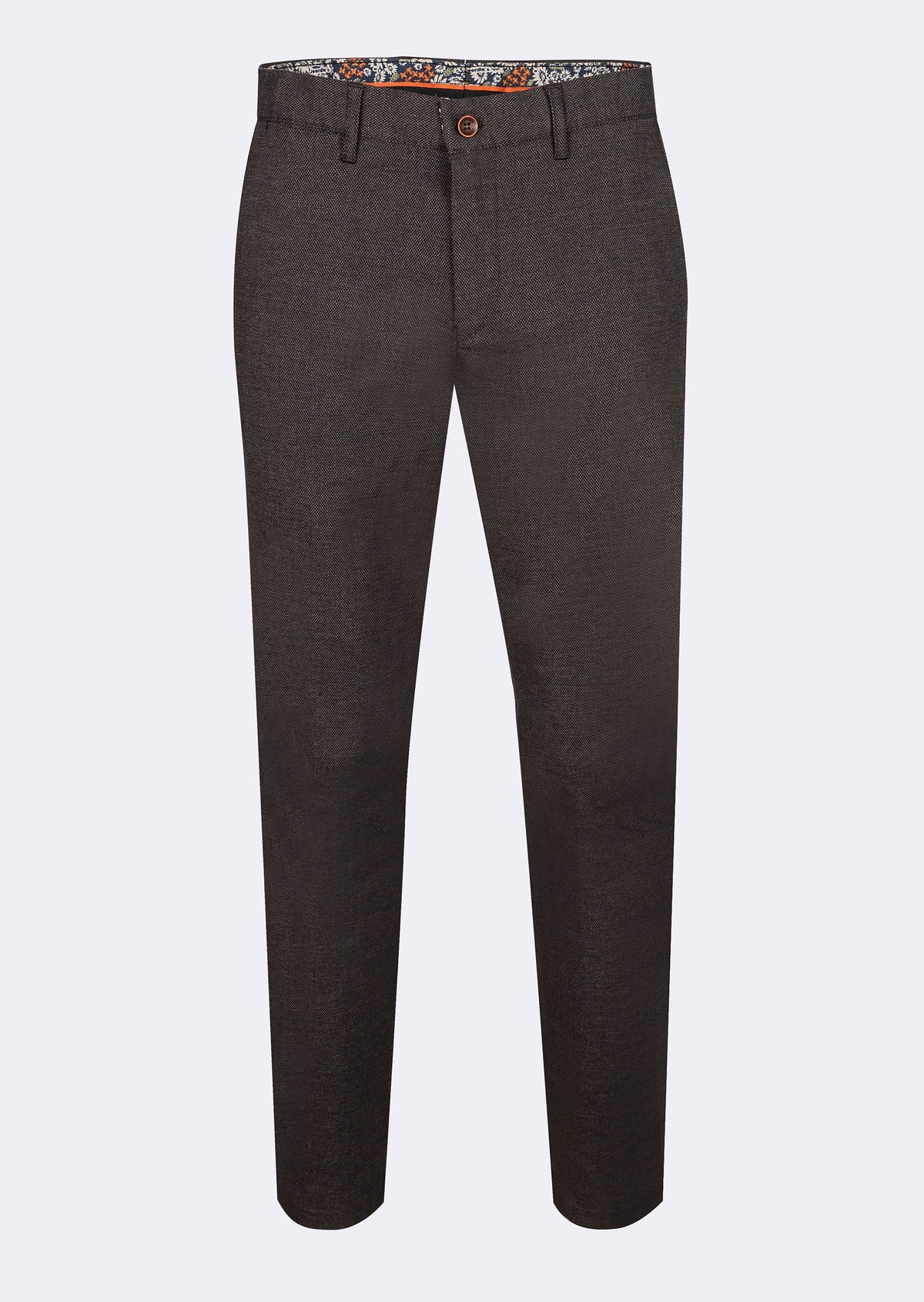 Burgundy Chino & Casual Pant