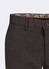 Burgundy Chino & Casual Pant