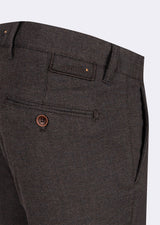Burgundy Chino & Casual Pant